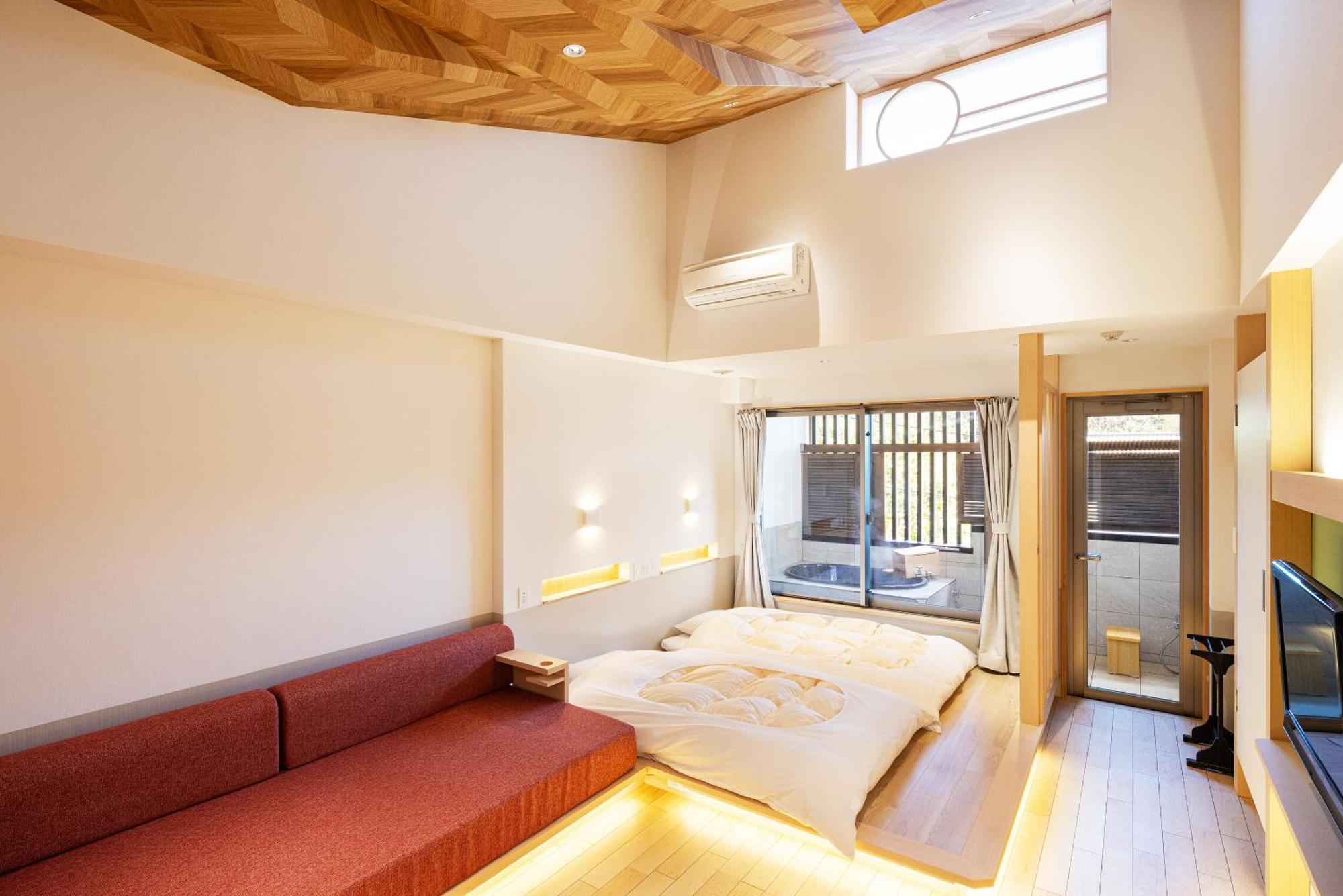 Hotel Hidamari Ichinoyu Hakone Exterior foto