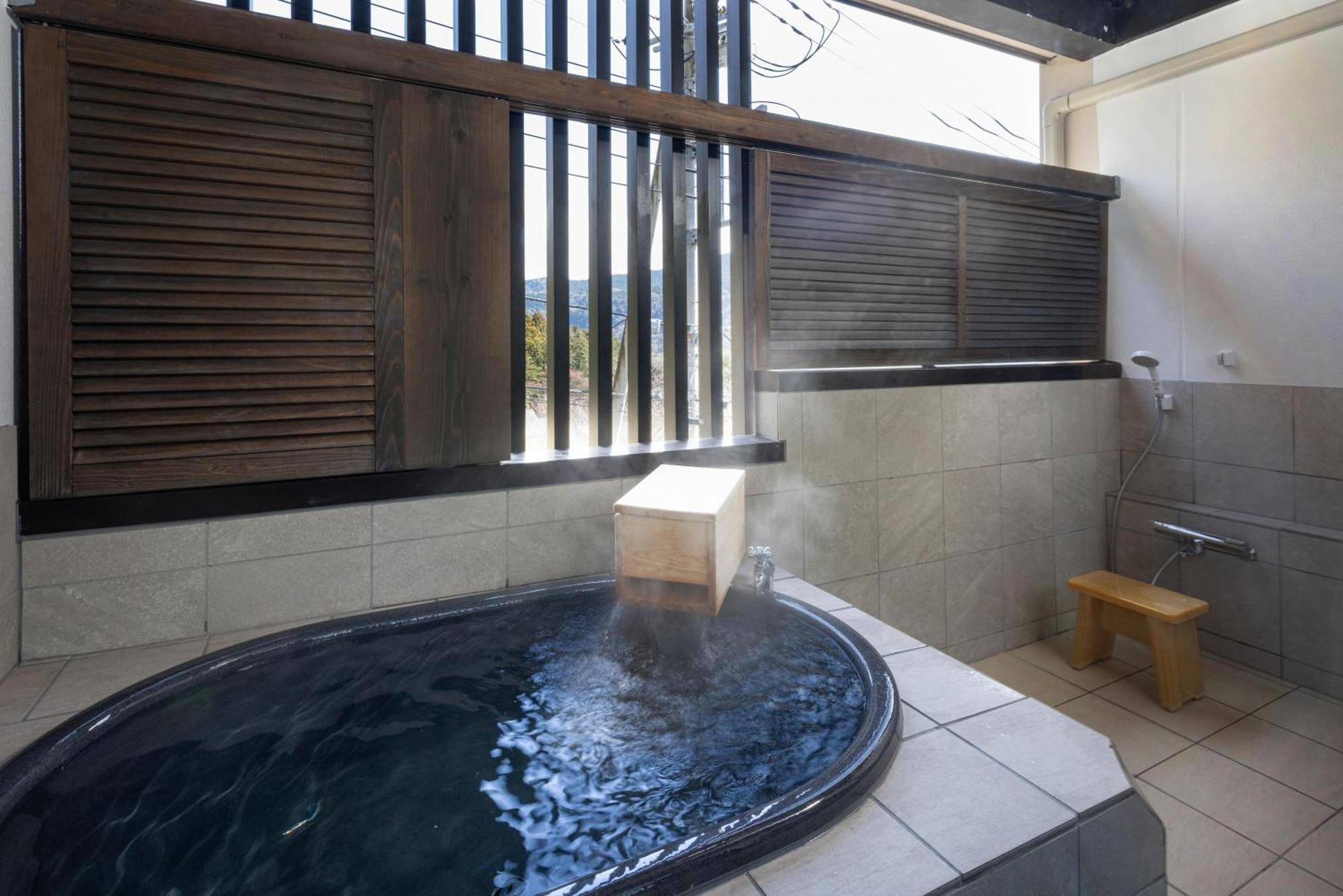 Hotel Hidamari Ichinoyu Hakone Exterior foto