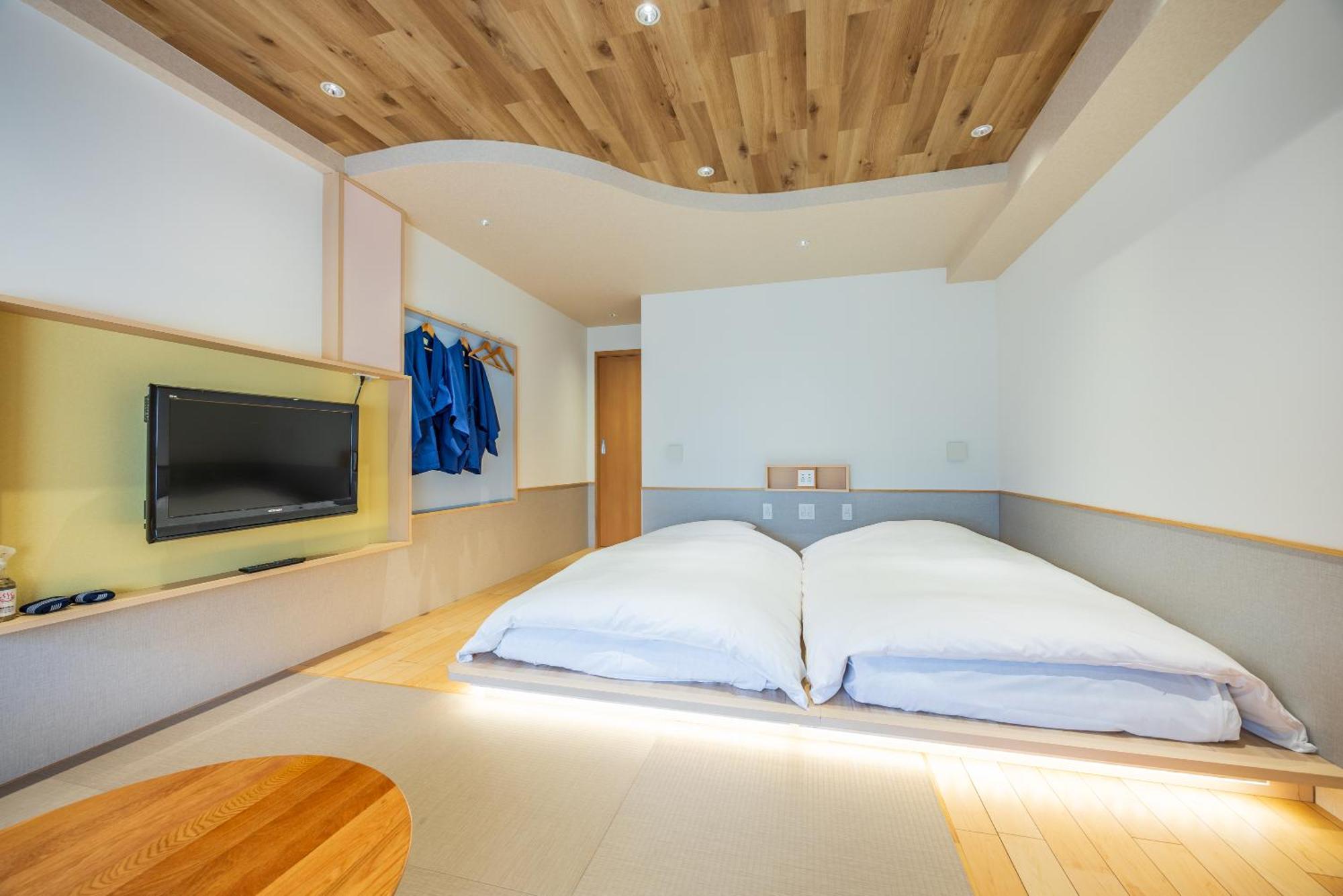 Hotel Hidamari Ichinoyu Hakone Exterior foto