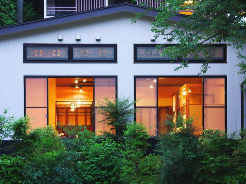 Hotel Hidamari Ichinoyu Hakone Exterior foto